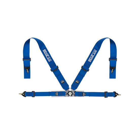 Sparco Belt 2 Inch Blue 3Pt Blt-In main image 0