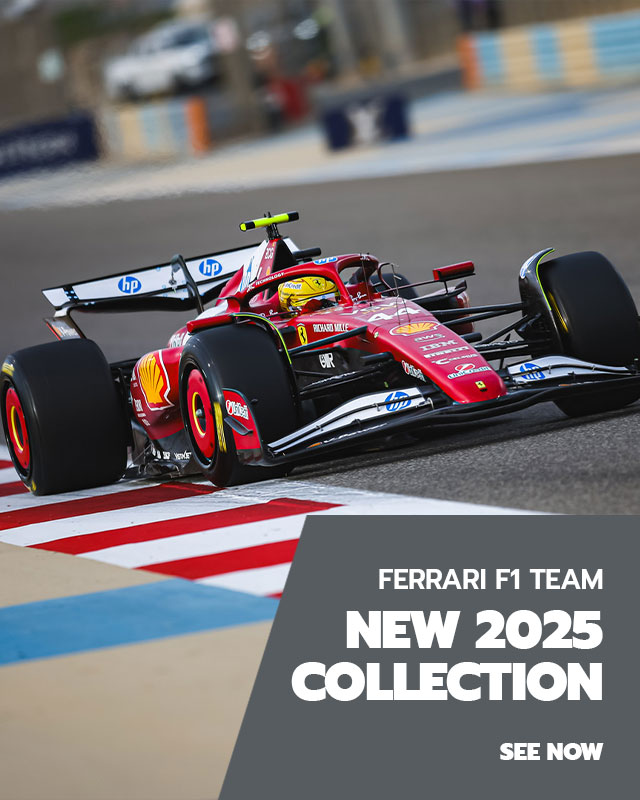Ferrari 2025