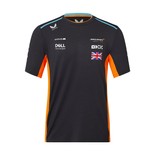  Team McLaren F1 Mens Norris Team Phantom T-Shirt 