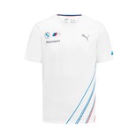 BMW Motorsport Team Mens T-shirt white