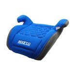 Sparco F100K Quilted Blue Child Seat (15-36 kg)