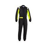 Sparco ROOKIE MY20 Karting Suit black/yellow