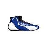 Sparco X-LIGHT Racing Shoes Blue (FIA homologation)