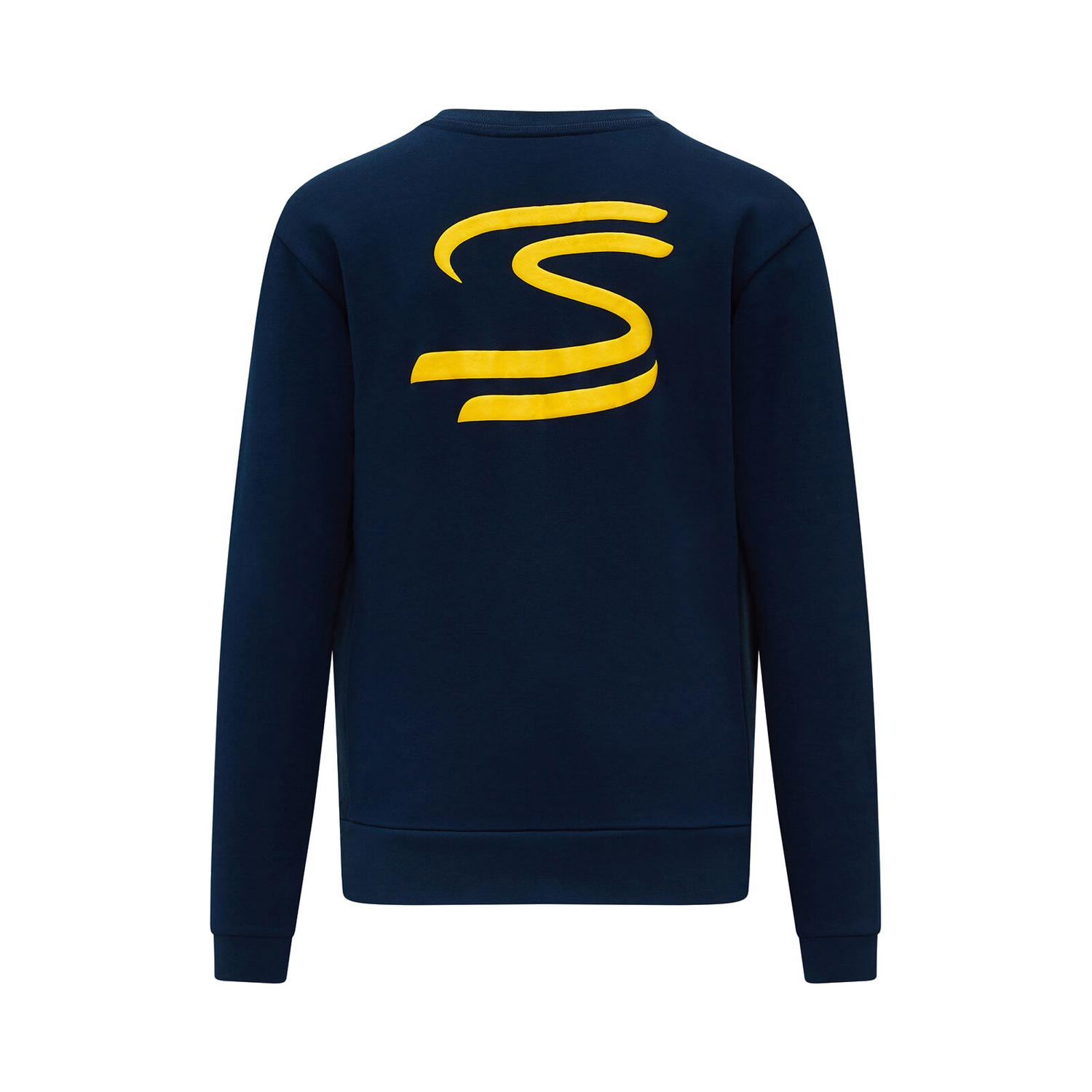 Ayrton Senna F1 Men's Crew Seasonal blue | Sweatshirts \ Mens