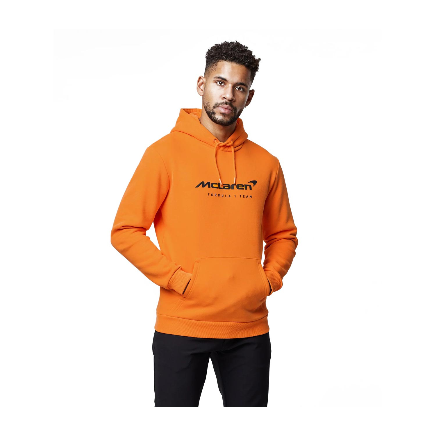 Sudadera Con Capucha Gulf Track McLaren F1 Fuel For Fans