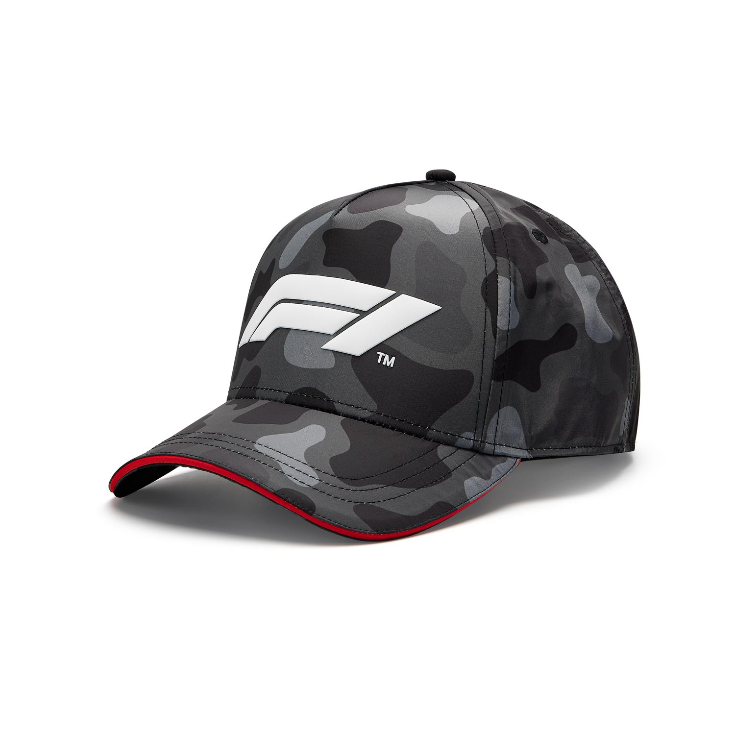 2023 Formula 1 Mens Camo Baseball Cap Caps \ Adults Rallymerchandise.eu