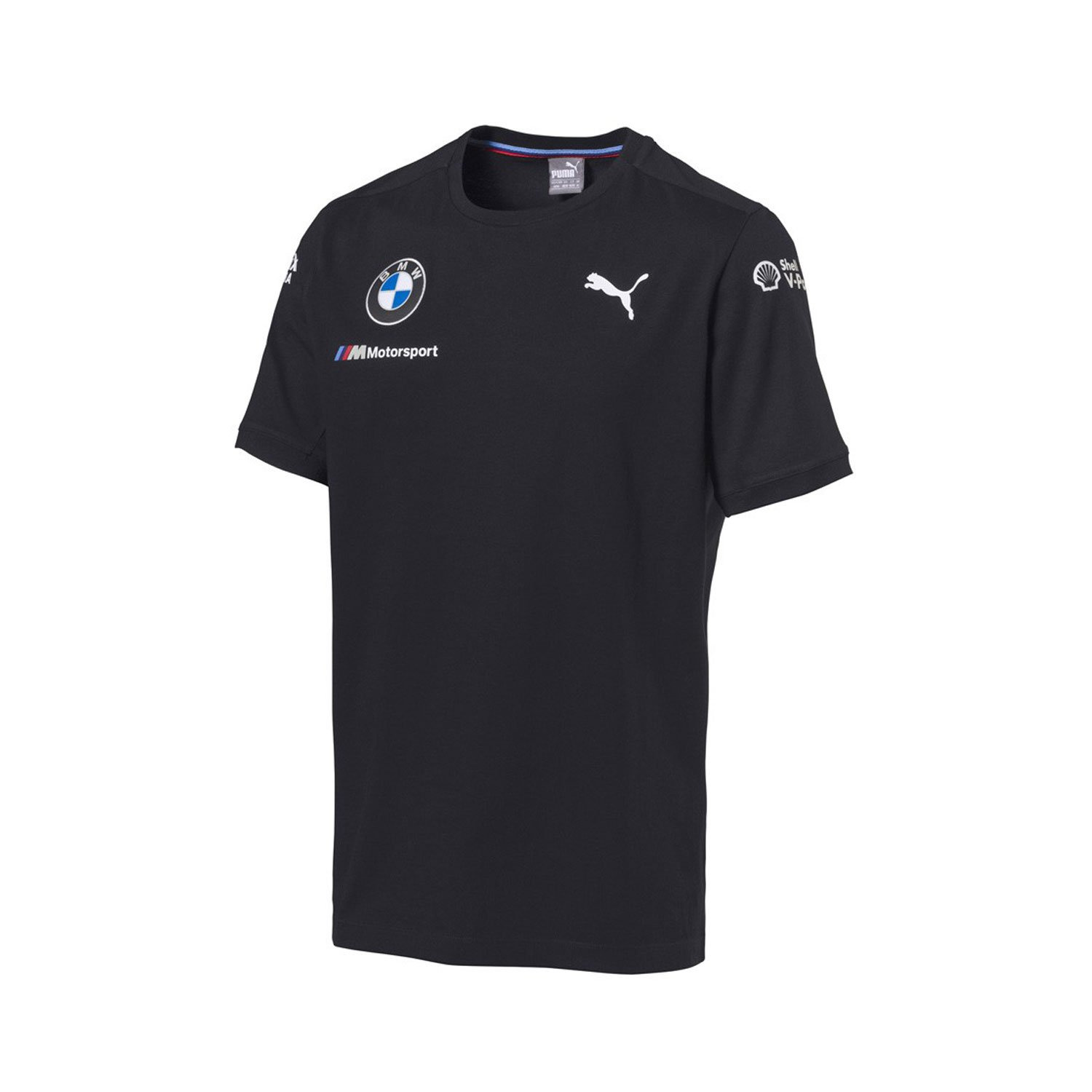 BMW Motorsport Team Mens T-shirt navy