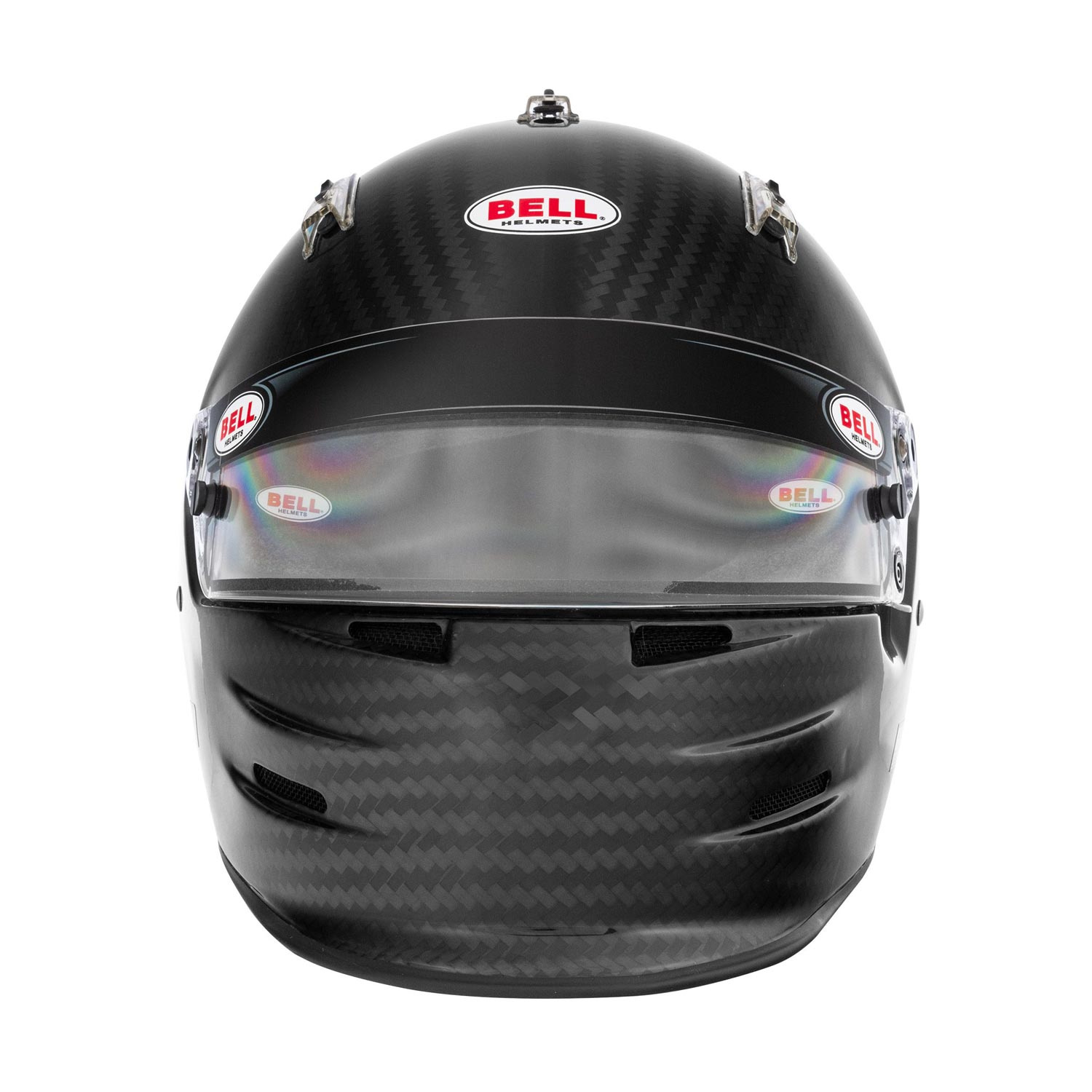 Bell GP3 CARBON SA2020 Full Face Helmet Black (FIA homologation