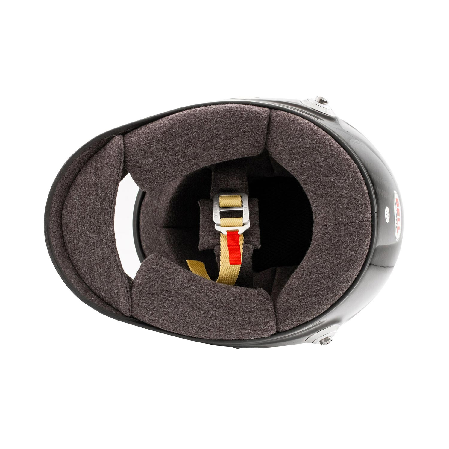 Bell GTX3 CARBON SA2020 Full Face Helmet Black (FIA homologation