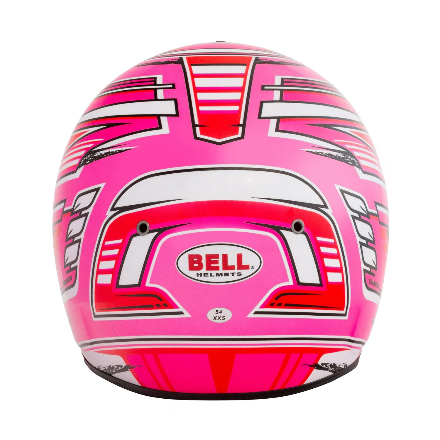 Bell KC7CMR Champion Full Face Helmet Pink Pink Helmets \ Full Face Helmets Rallymerchandise.eu