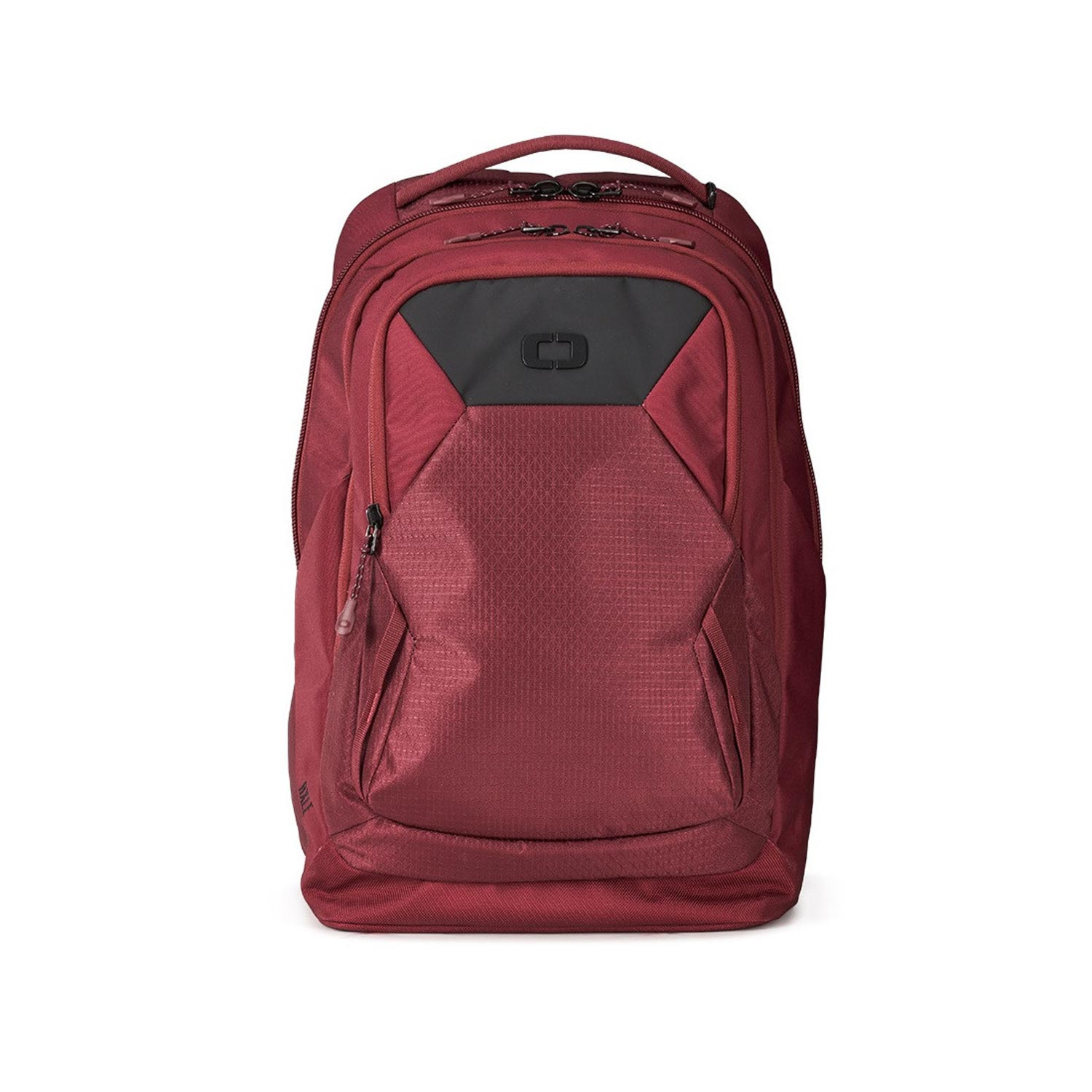 Ogio AXLE Pro Backpack burgundy Bordowy Bags and backpacks