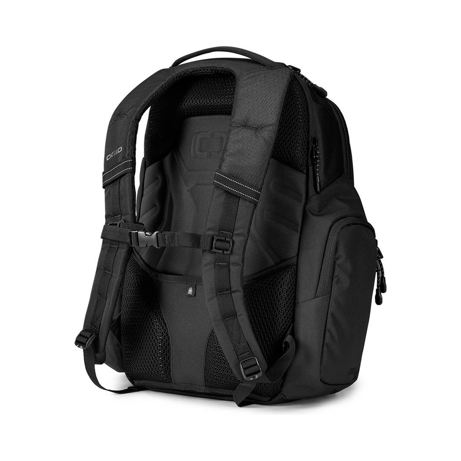 Ogio Gambit PRO backpack black Black Bags and backpacks \ Backpacks