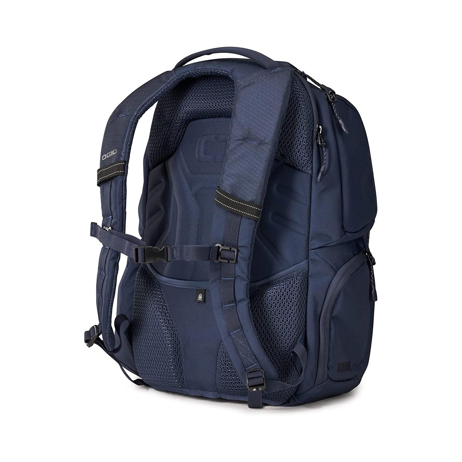 Ogio Renegade PRO backpack navy Navy blue Bags and backpacks