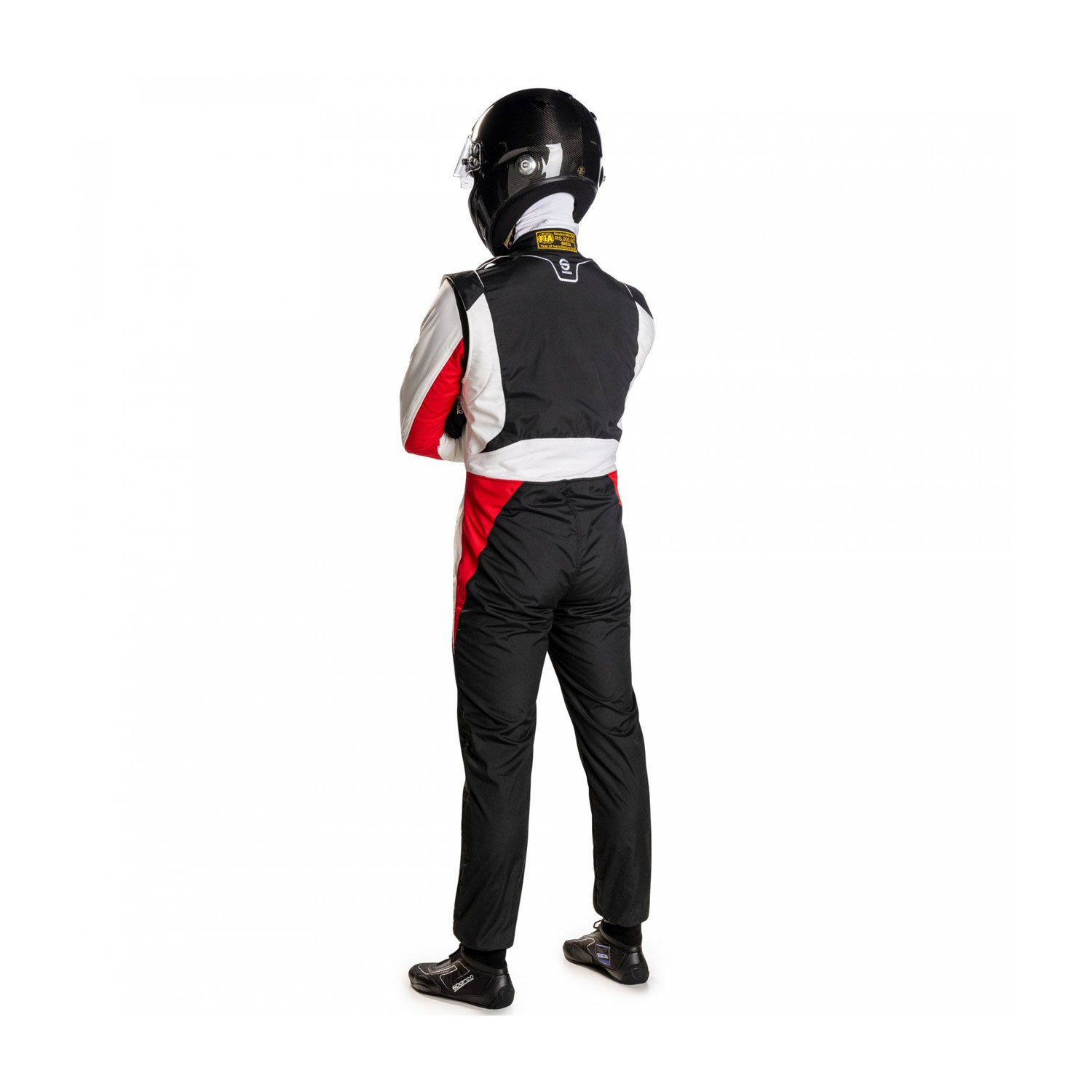 Sparco COMPETITION PLUS RS 5.1 Race Suit Black (FIA homologation) Black