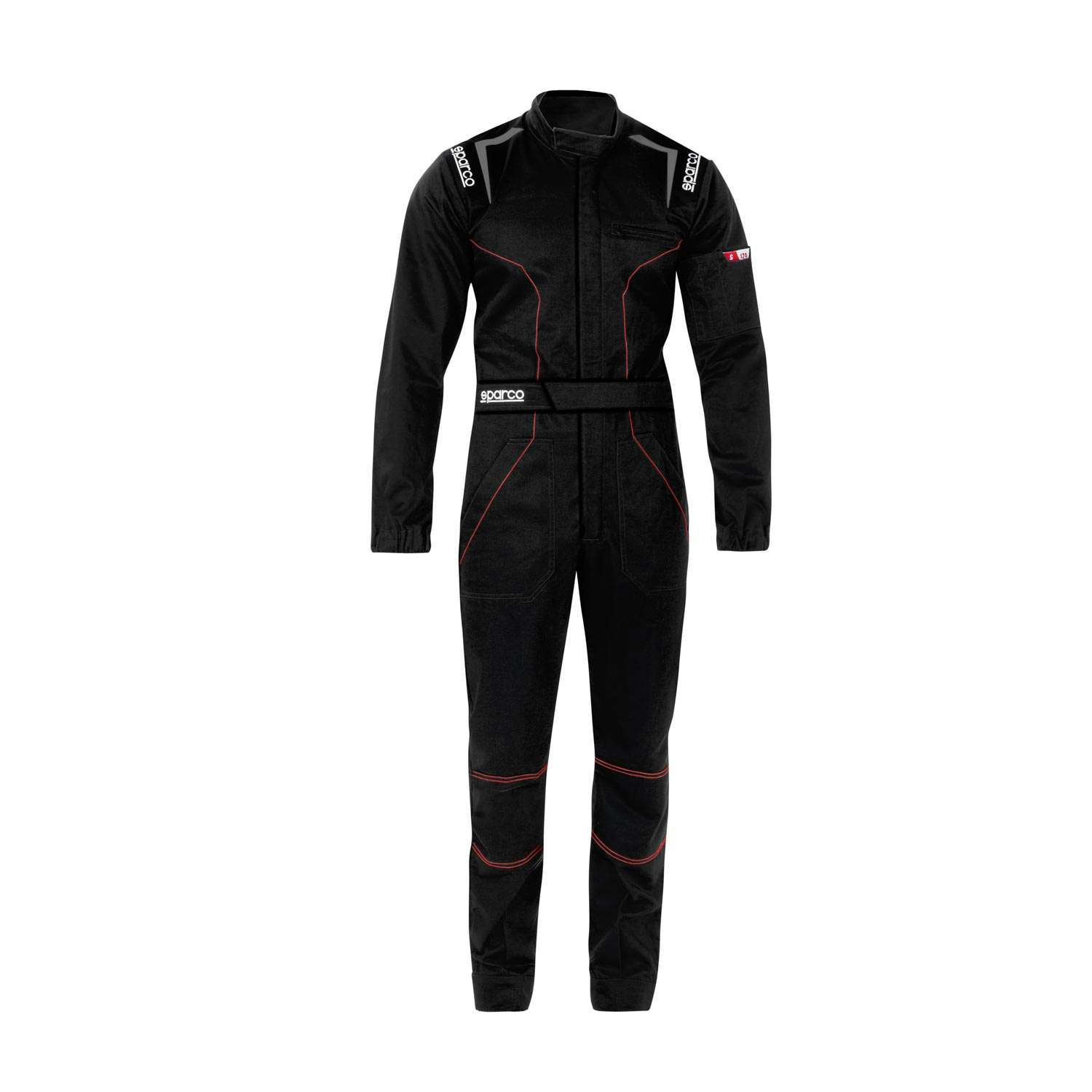black mechanic overalls