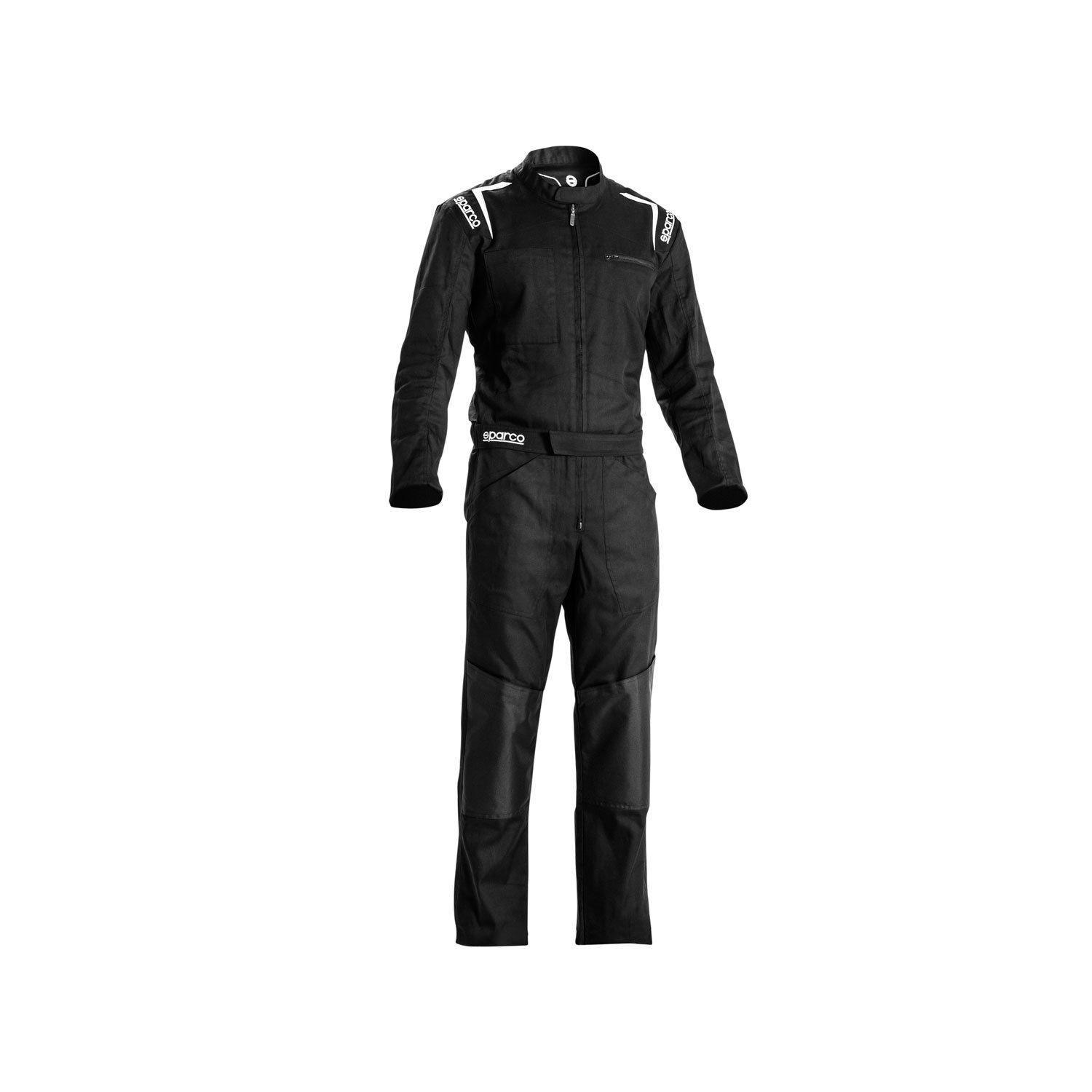 Sparco MS5 Mechanic Overalls black Black Rally Suits \ Mechanics