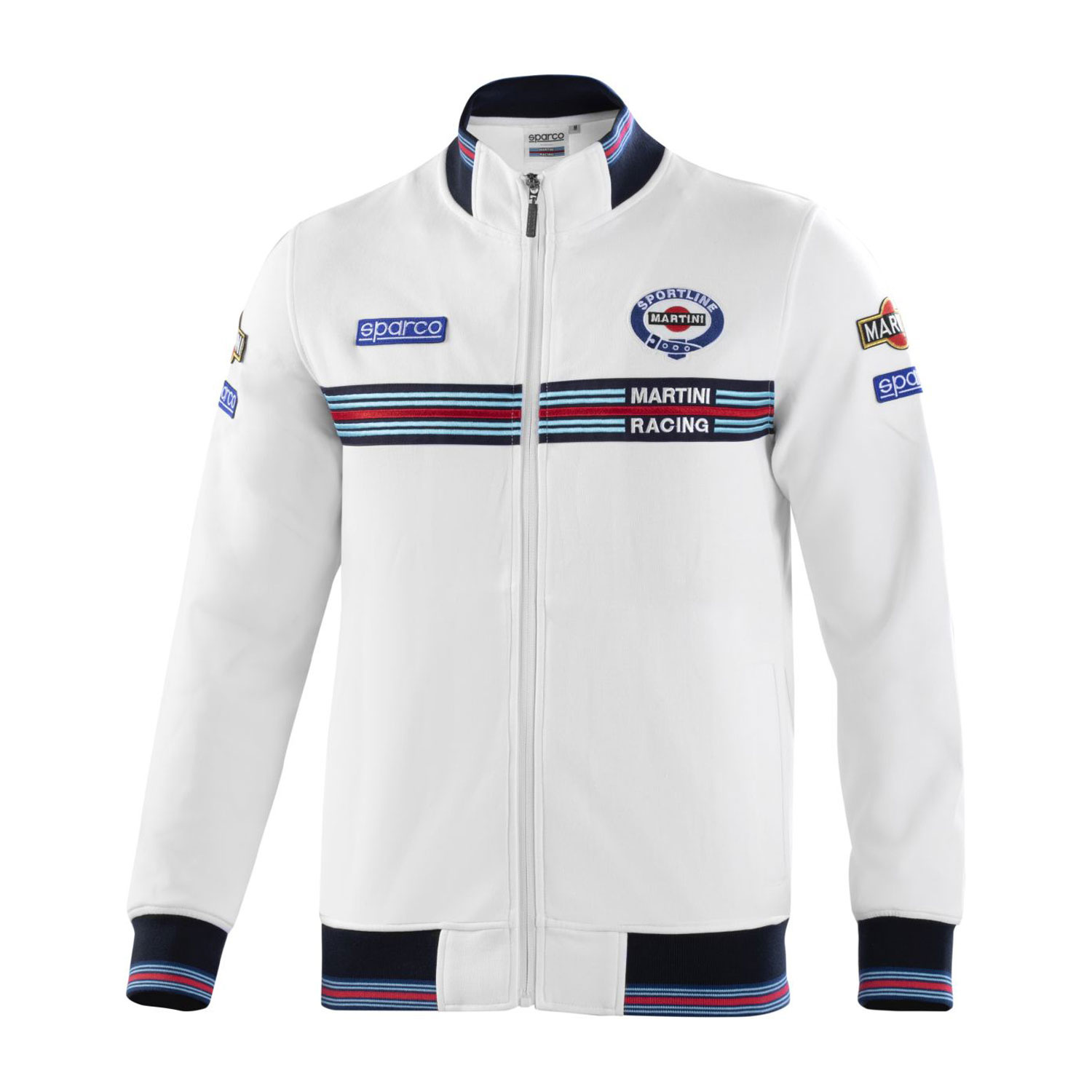 SPARCO MARTINI RACING SWEATSHIRT