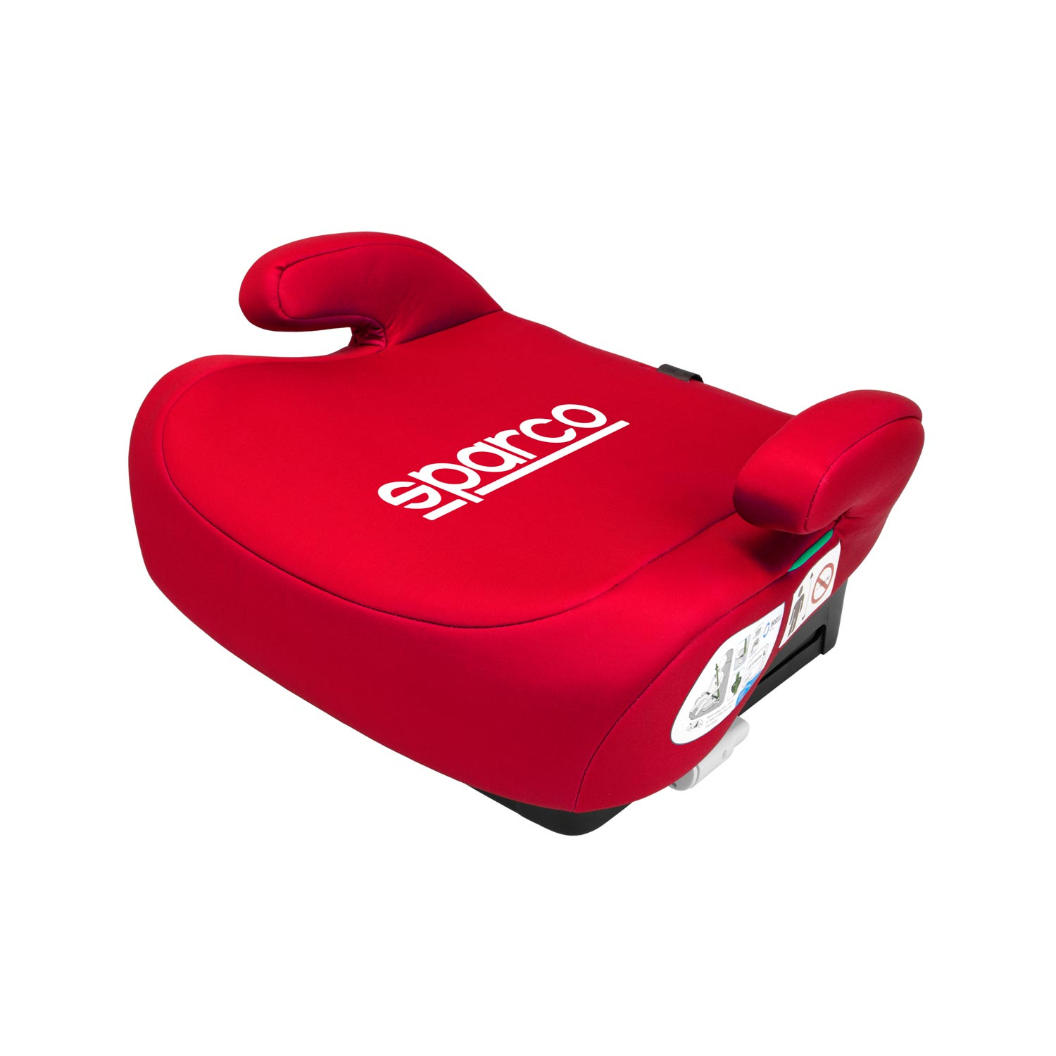 Sparco SK100I Child Seat Red 22 36 kg