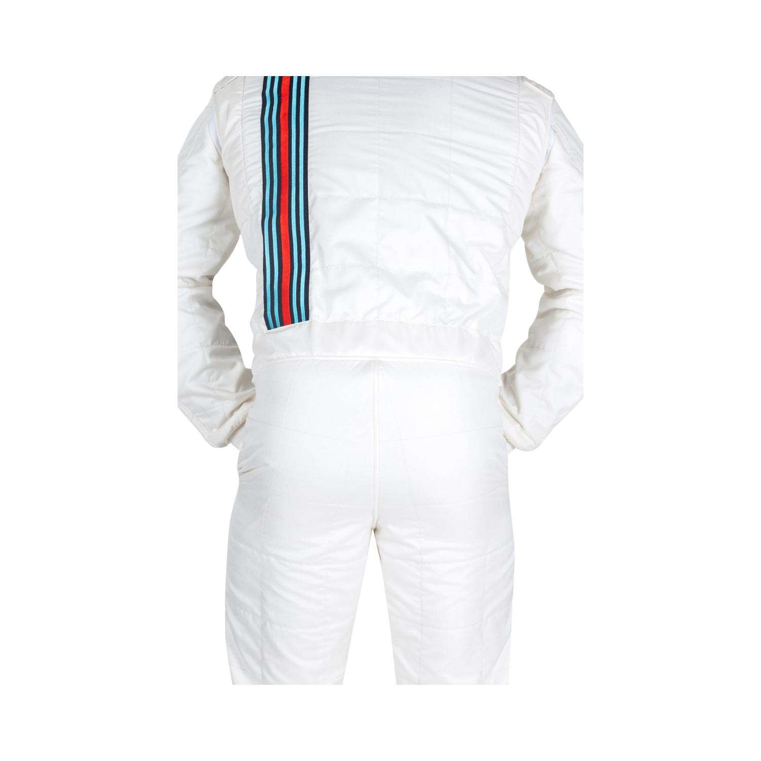 Sparco VINTAGE Racing Suit white (FIA homologation) Rally Suits
