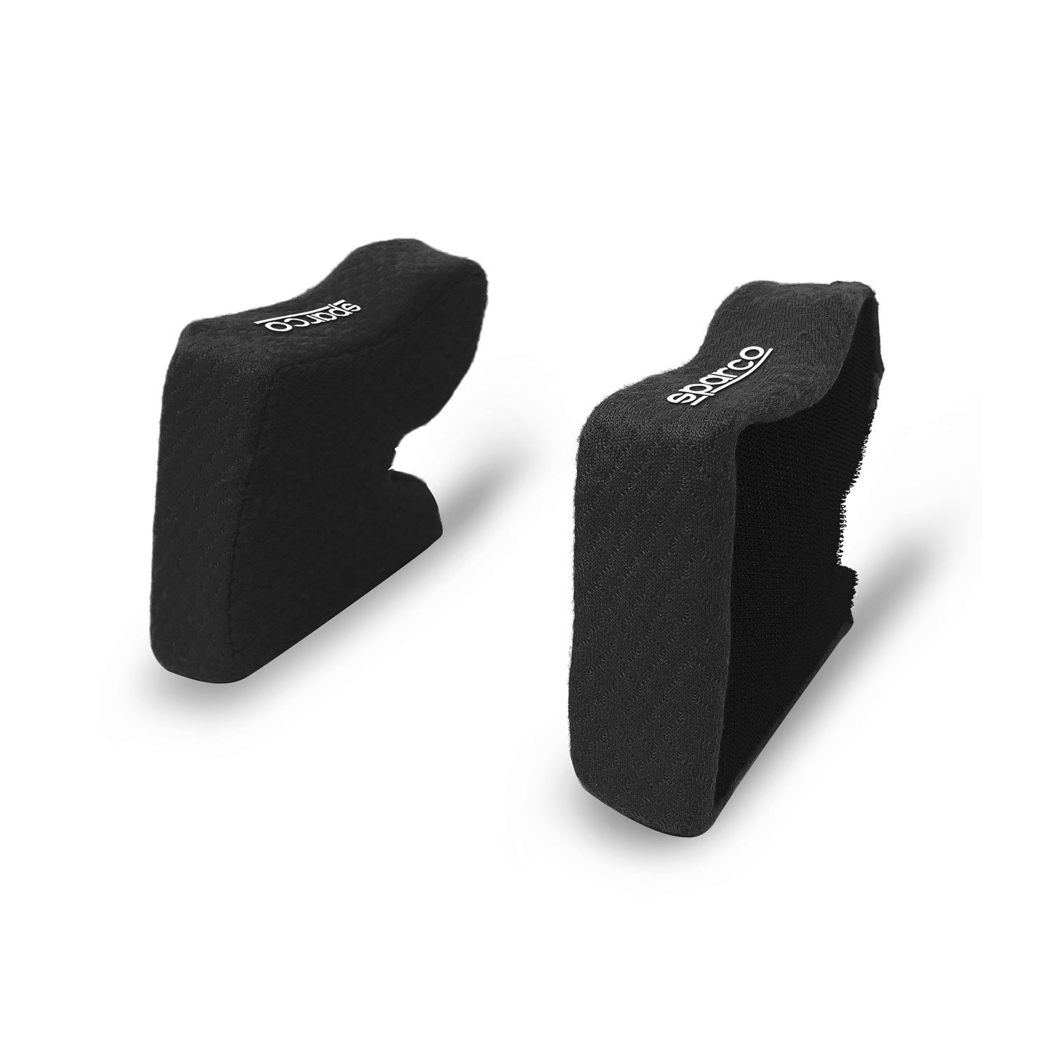 Sparco cheek pads for full face helmets black Black Helmets