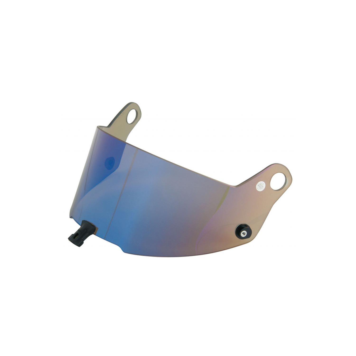 Stilo Visor For ST5 helmets Iridium blue medium Helmets \ Accessories Rallymerchandise.eu