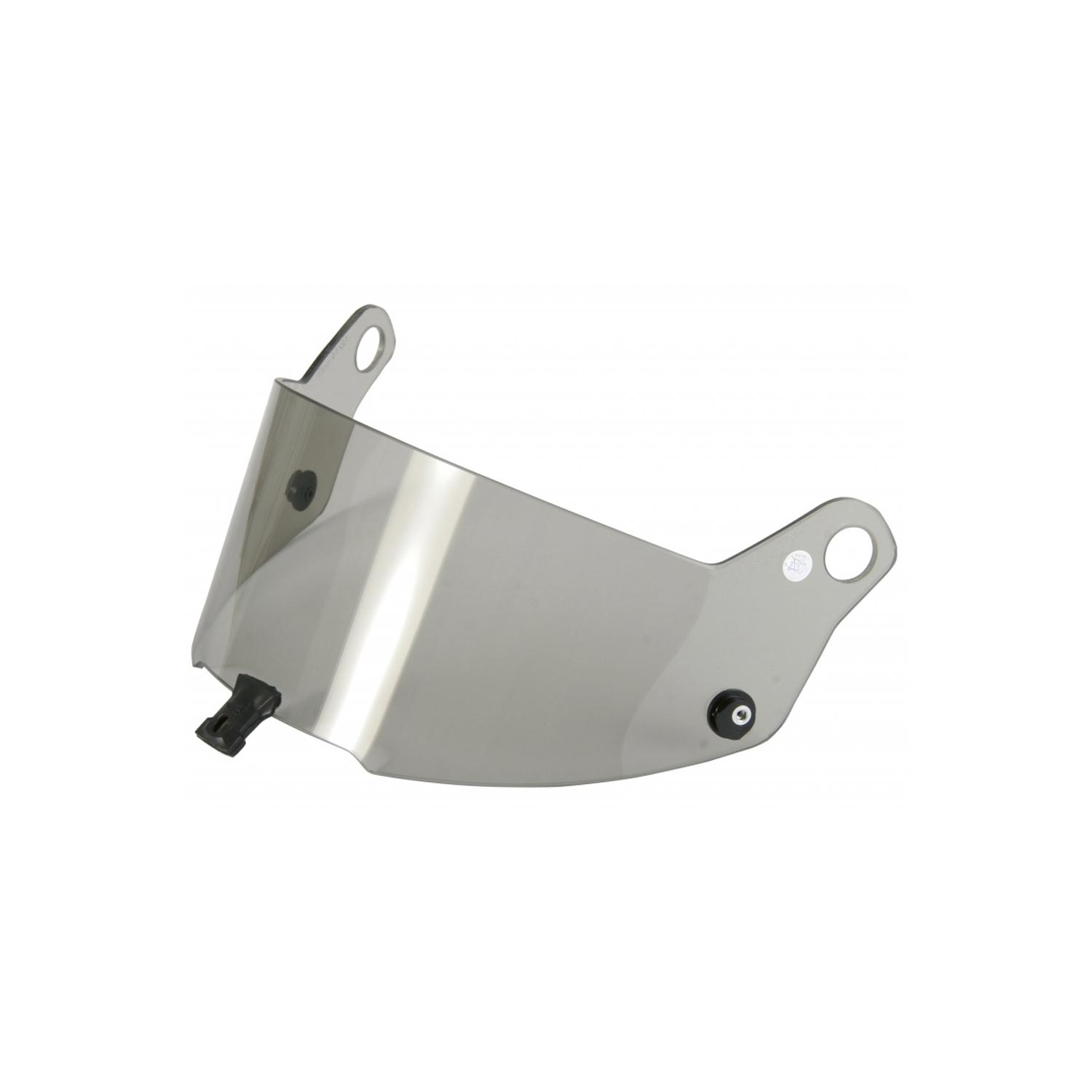 Stilo Visor For ST5 helmets smoked medium Helmets \ Accessories