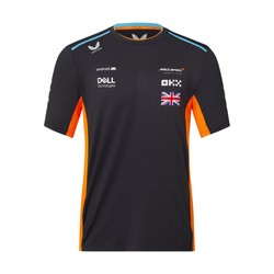  Team McLaren F1 Mens Norris Team Phantom T-Shirt 