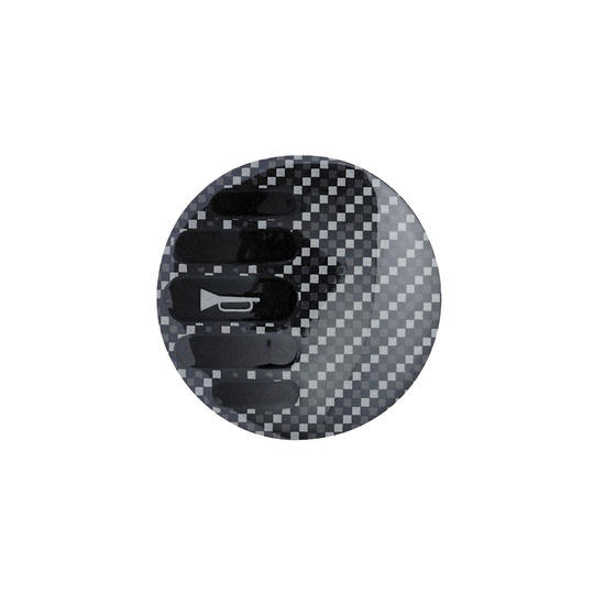 Caps for Sparco horn buttons ((01597GN)