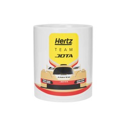 Hertz Team Jota Car Graphic Mug 