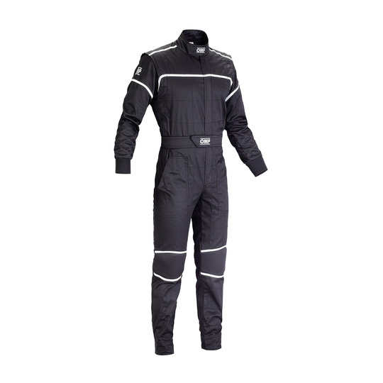 OMP BLAST black Mechanics Suit