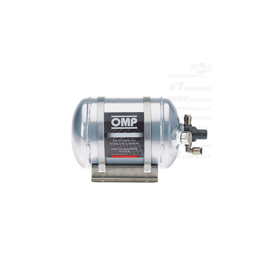 OMP Extinguishing System: CESAL3
