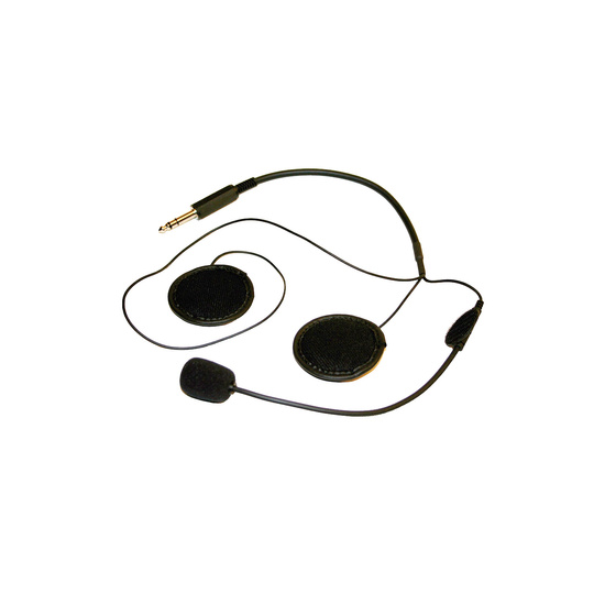 OMP INTERCOM Headset & Microphone To be used with B-RACE