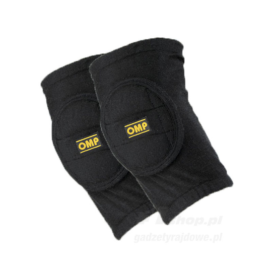 OMP NOMEX Elbow Pads Black