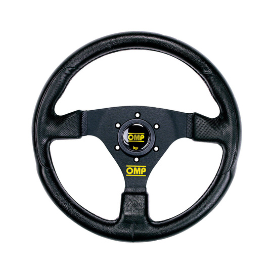 OMP RACING GP Polyurethane Steering Wheel