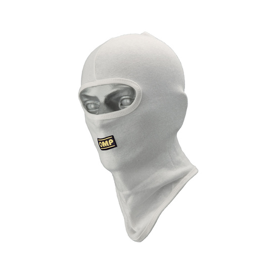 OMP STANDARD White Cotton Balaclava