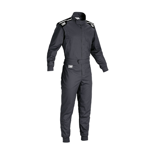 OMP SUMMER-K black Karting Suit