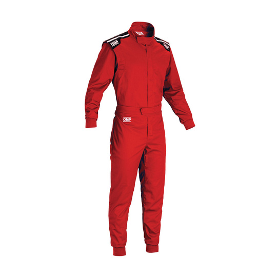 OMP SUMMER-K red Karting Suit