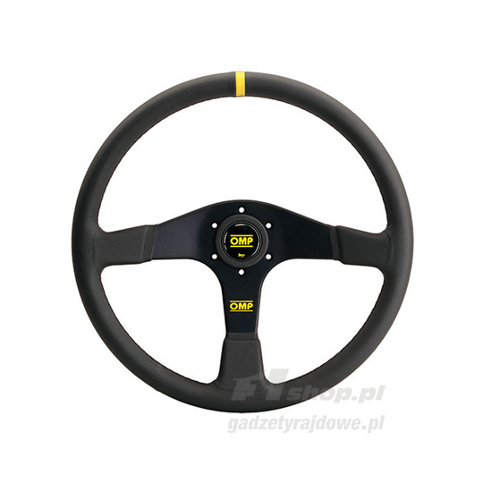 OMP VELOCITA 380 Leather Steering Wheel