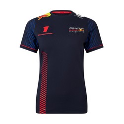 Red Bull Racing Max Verstappen Team Ladies T-Shirt