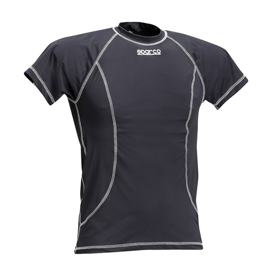 Sparco Basic t-shirt black