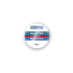 Sparco Cap Martini Racing for horn buttons