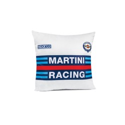 Sparco Martini Racing Cushion white