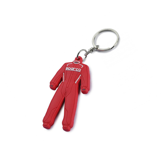 Sparco Racing Suit Keyring