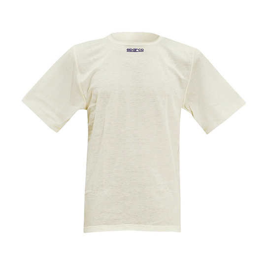 Sparco SOFT-TOUCH t-shirt white