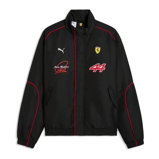 2026 Scuderia Ferrari F1 Lewis Hamilton Racing Jacket