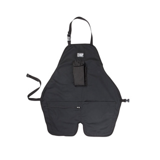 OMP Professional Workshop Apron black