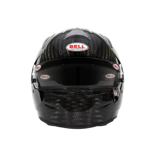 Bell RS7 CARBON Racing Full Face Helmet Black (FIA Snell)