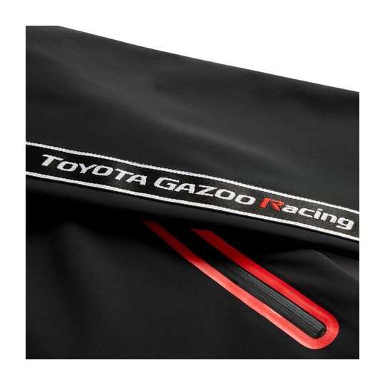 Toyota Gazoo Racing Mens GR Logo softshell jacket