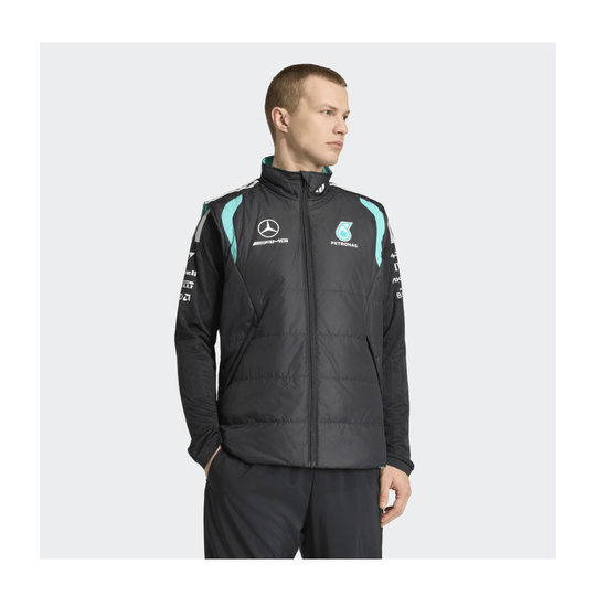 Mercedes AMG F1 2026 Team Gilet