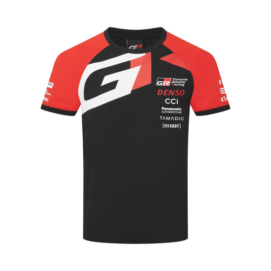 Toyota Gazoo Racing 2026 WRT Team T-shirt